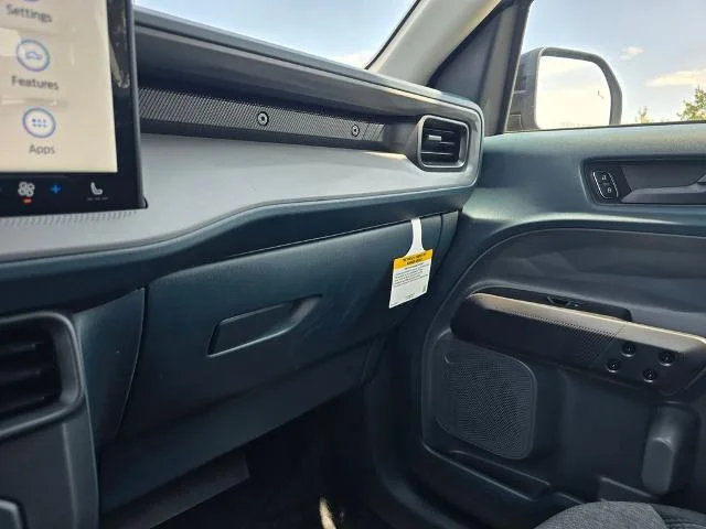 New 2026 Carbonized Gray Metallic Ford XLT image 52
