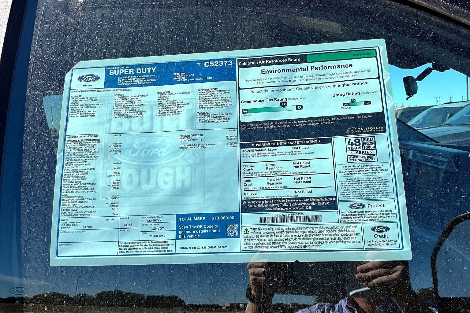 2026 Ford F-250 Super Duty XL - Photo 19