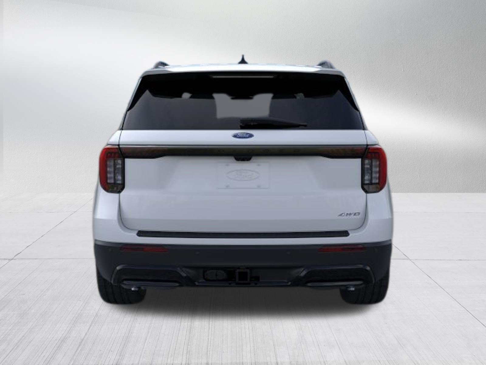 New 2026 Space White Metallic Ford ST-Line image 7