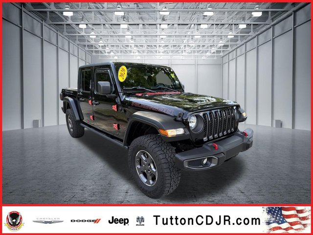 2020 Jeep Gladiator 