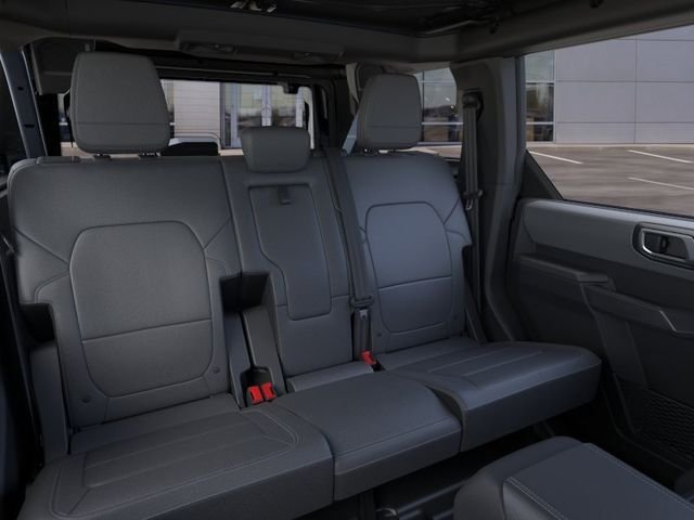 2025 Ford Bronco 4-Door Big Bend - Photo 11