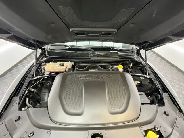Used 2021 Black Ram TRX image 23
