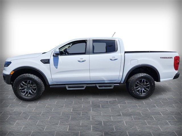 2022 Ford Ranger Lariat photo 3