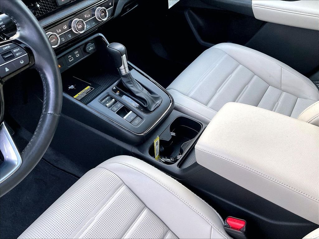 2024 Honda CR-V EX-L - Photo 20