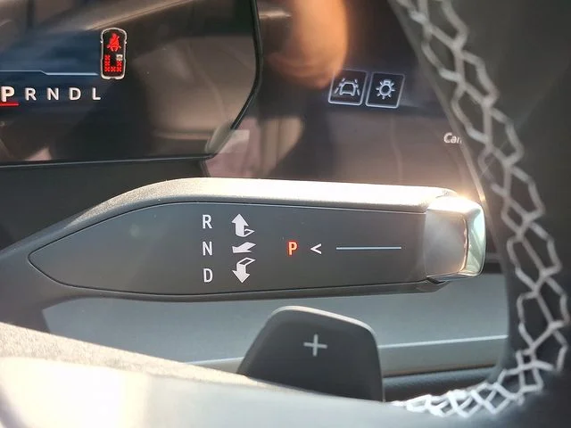 New 2026 Gray Chevrolet LT image 12