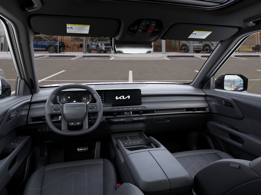 New 2027 Wolf Gray Kia X-LINE SX image 14