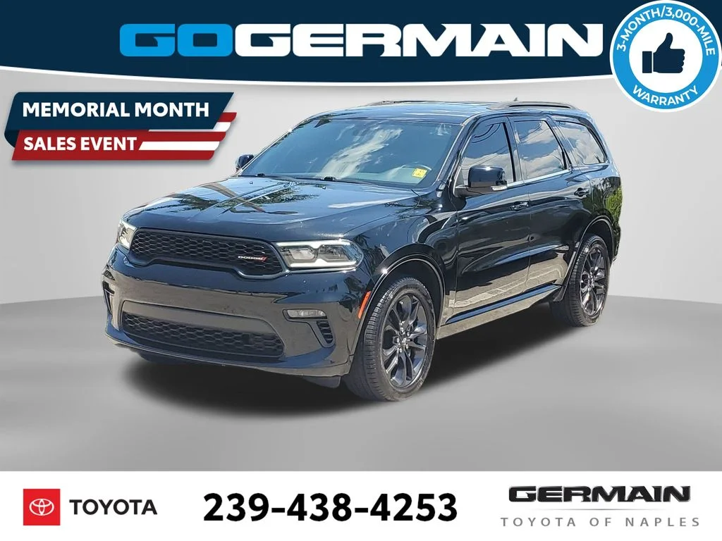 2021 Dodge Durango GT Plus AWD's photo