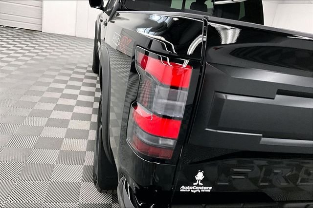 New 2026 Super Black Nissan PRO-4X image 21