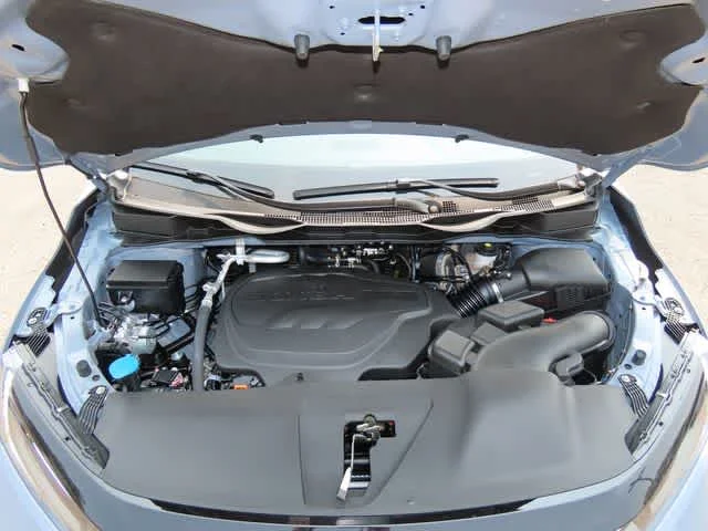 New 2026 Sonic Gray Pearl Honda Sport-L image 10
