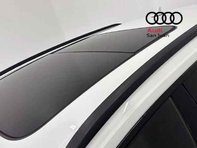 Used 2020 White Audi 55 Premium image 8