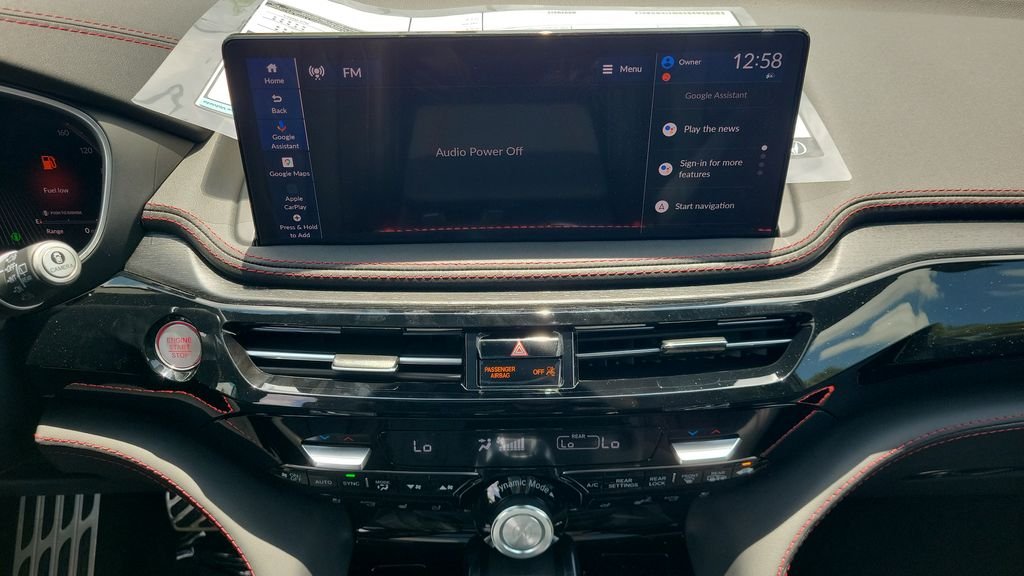 New 2026 Gray Acura Type S w/Advance Package image 17