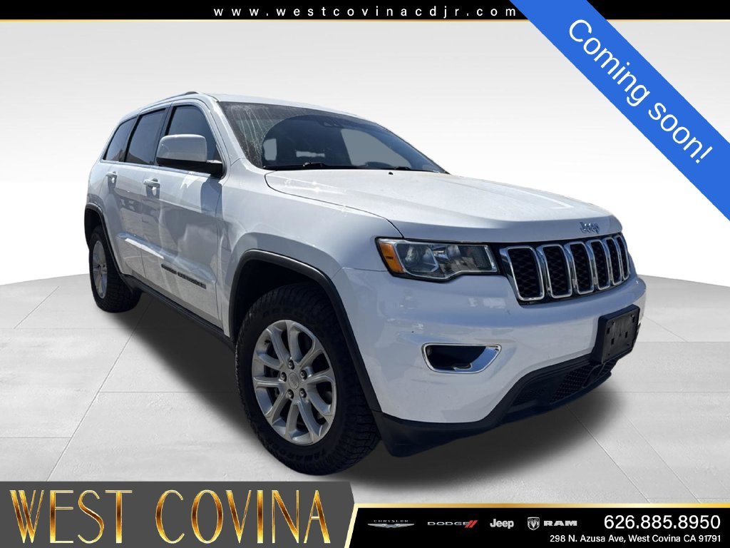 2021 Jeep Grand Cherokee