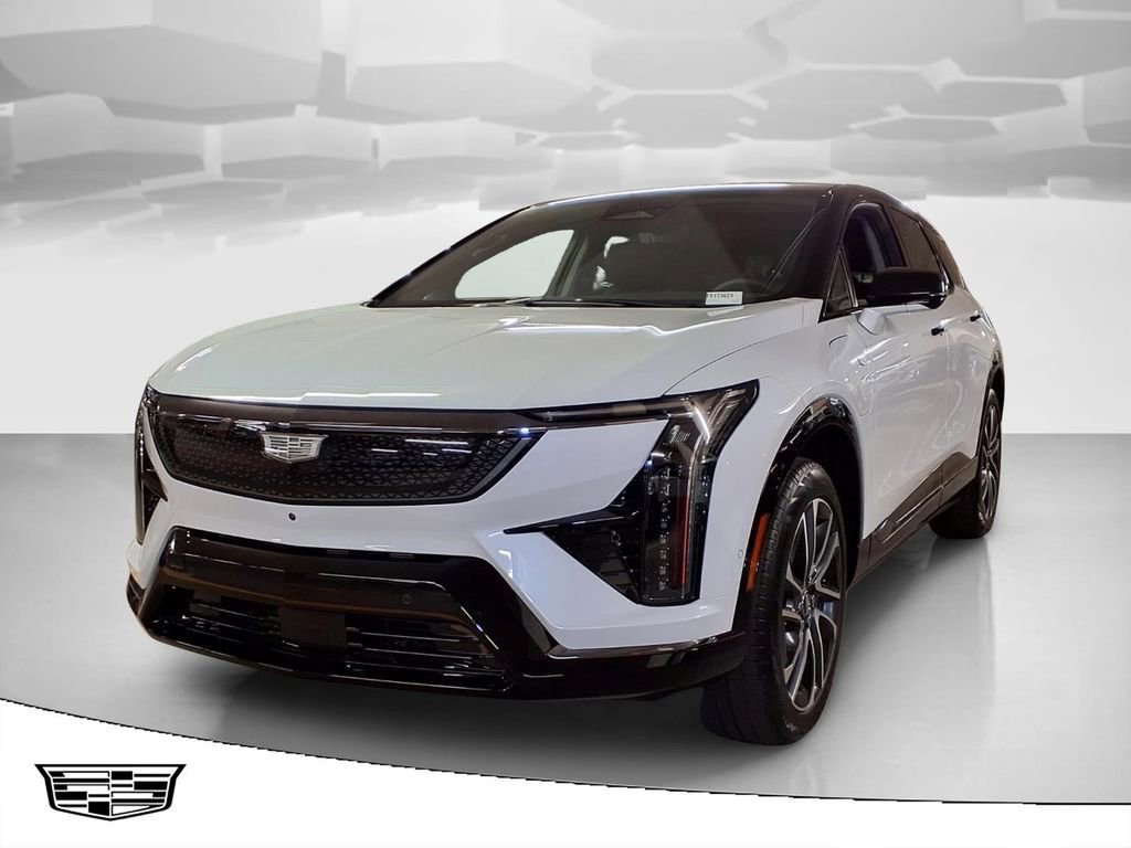 2026 Cadillac Optiq Premium Sport's photo
