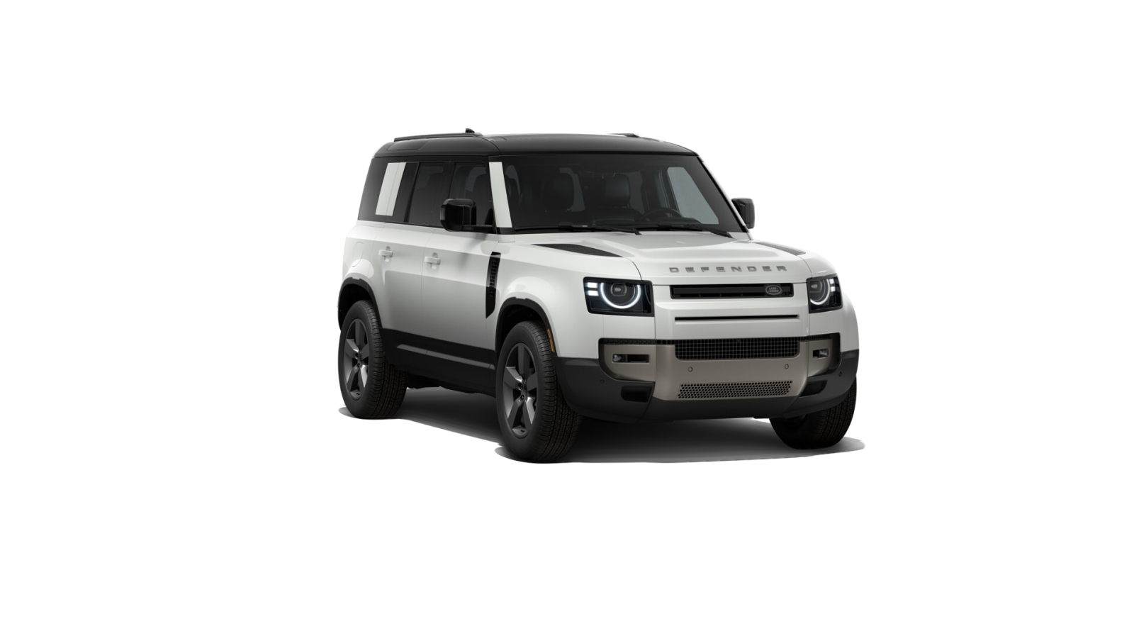 2026 Land Rover Defender 110 S P300's photo