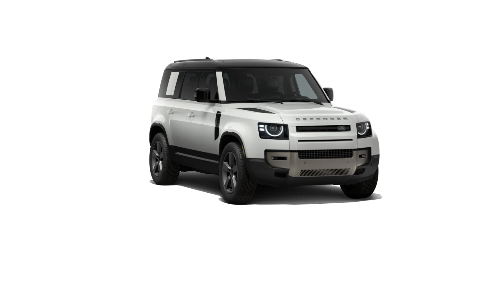 2026 Land Rover Defender