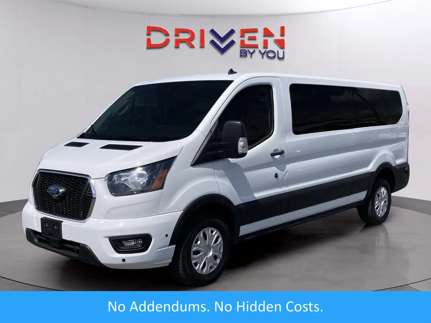 2024 Ford Transit 350 XLT Low Roof Sliding Pass. 148's photo