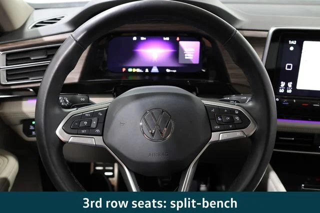 2025 Volkswagen Atlas SEL Premium R-Line - Photo 24