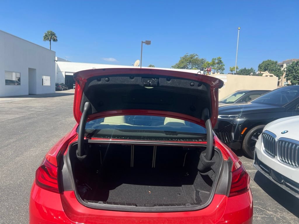 Used 2018 Melbourne Red Metallic BMW 430i image 5