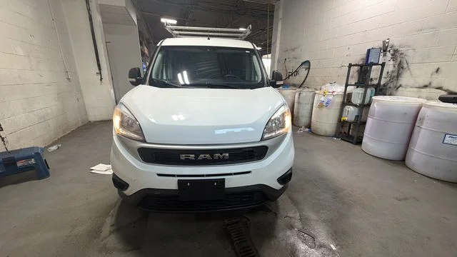 Used 2022 White Ram Base image 8