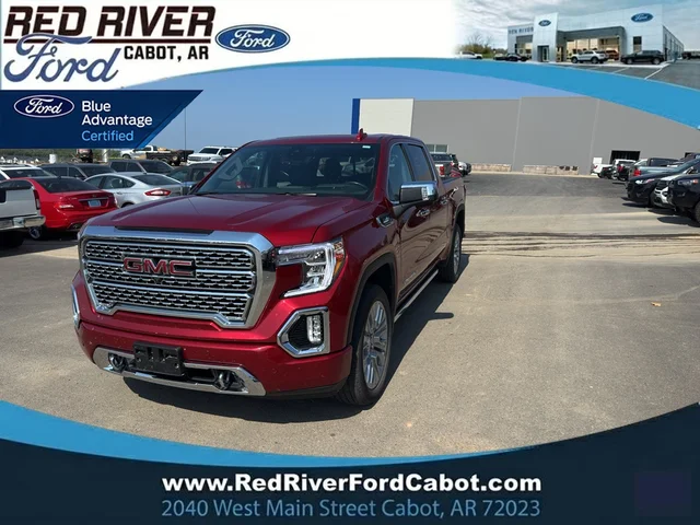 2021 GMC Sierra 1500 Denali