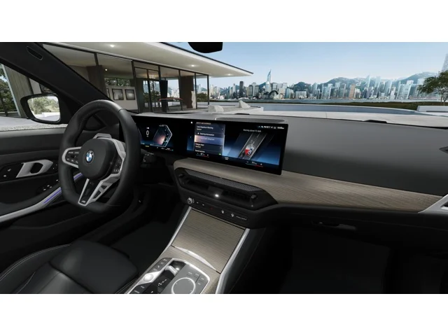 New 2026 Black Sapphire Metallic BMW  image 14