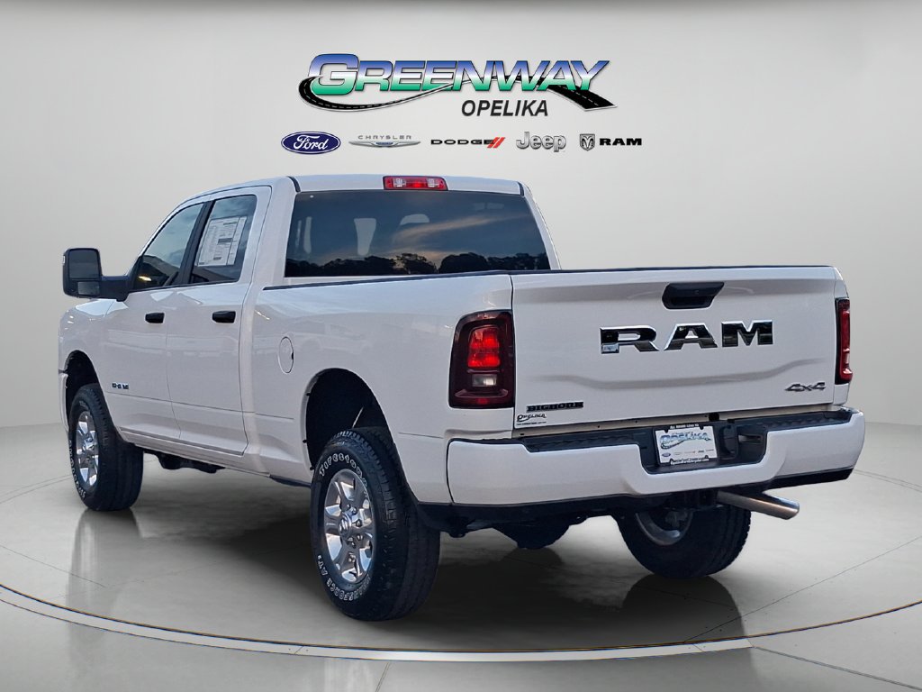 New 2026 White Ram Big Horn image 5