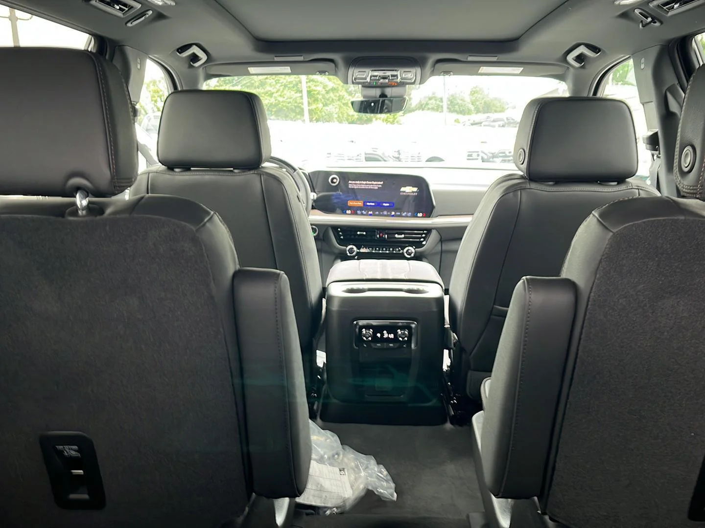 2026 Chevrolet Tahoe High Country - Photo 28