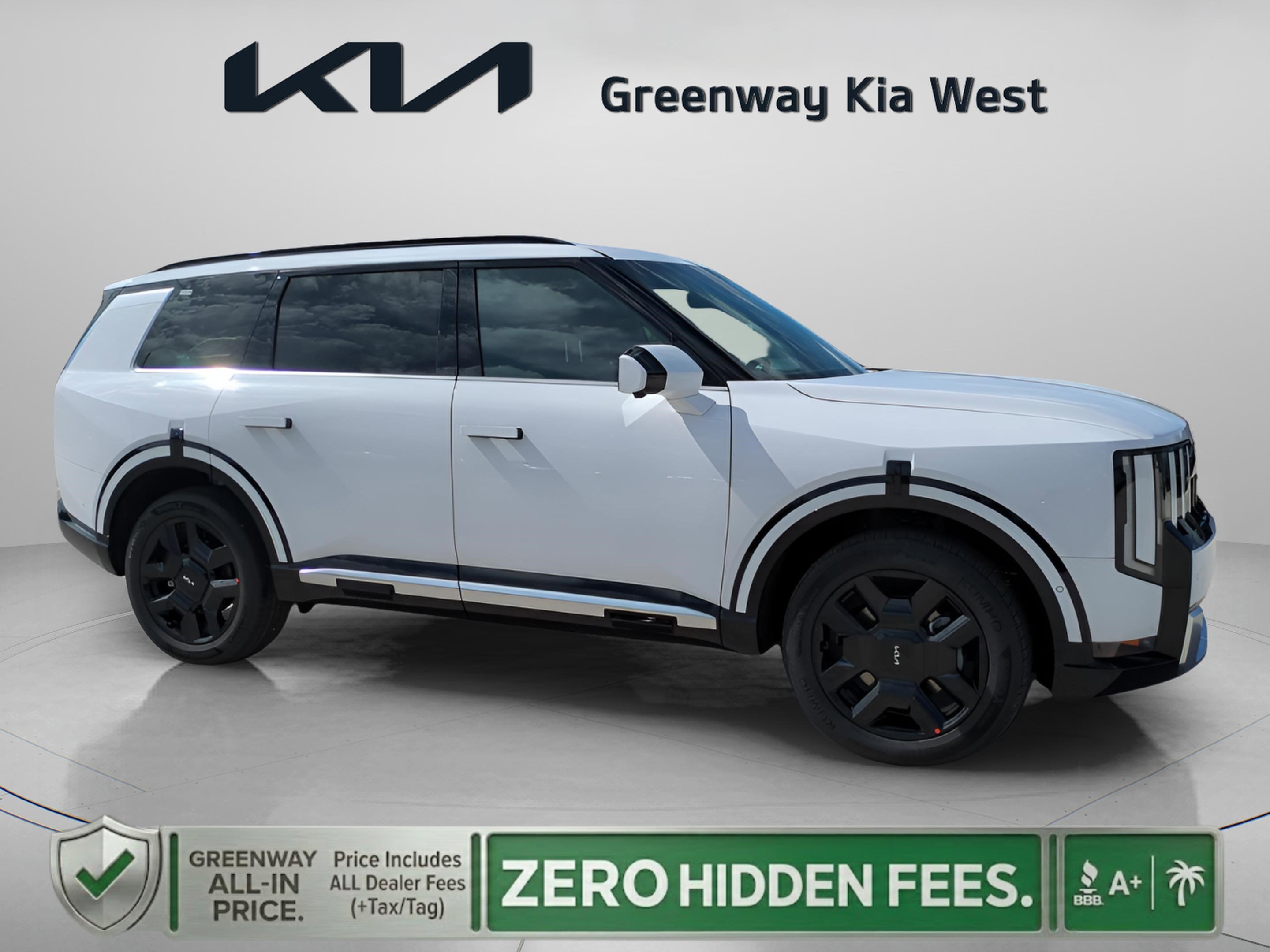 2027 Kia Telluride SX FWD HEV's photo