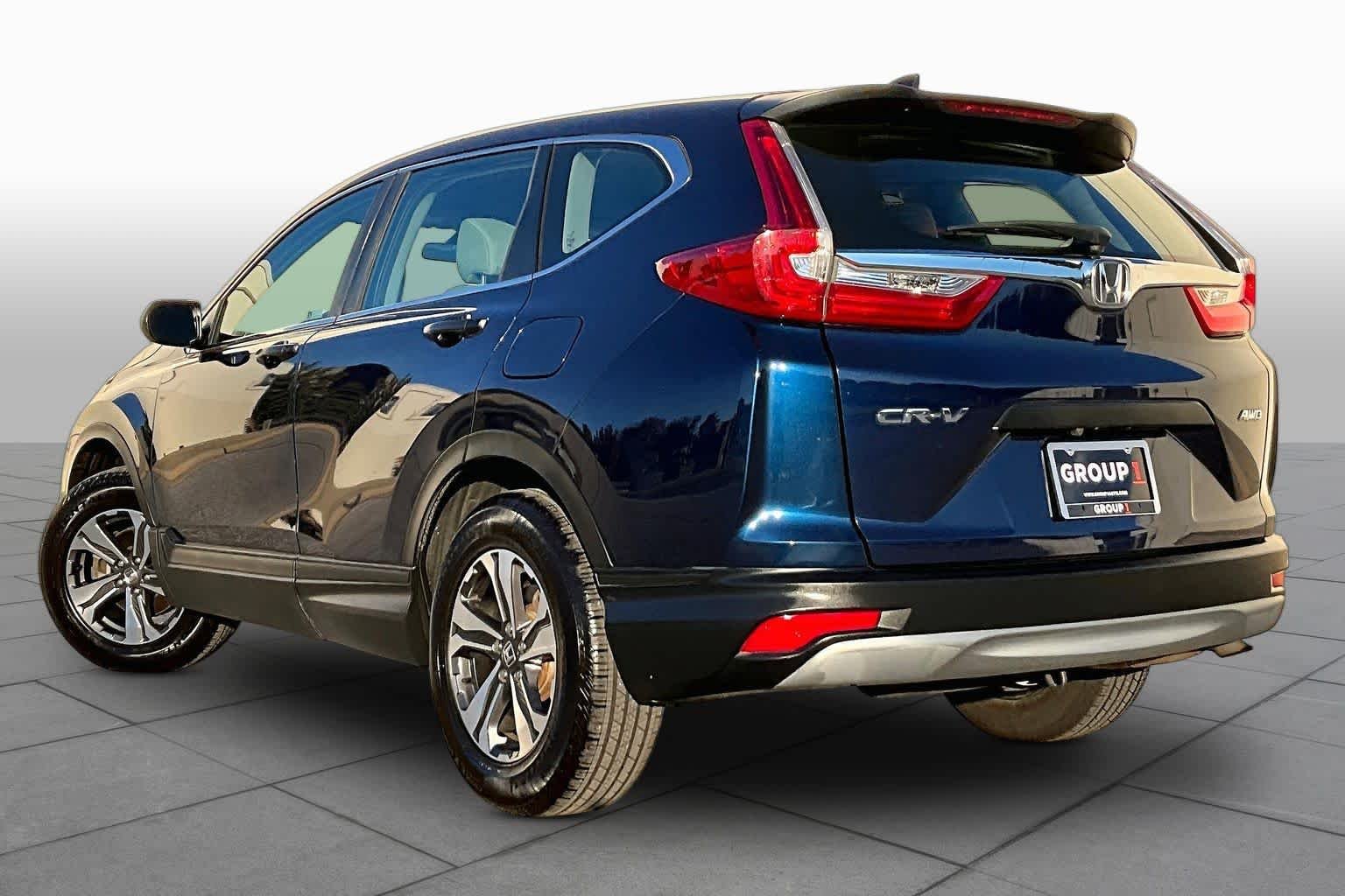 Used 2019 Obsidian Blue Pearl Honda LX image 12