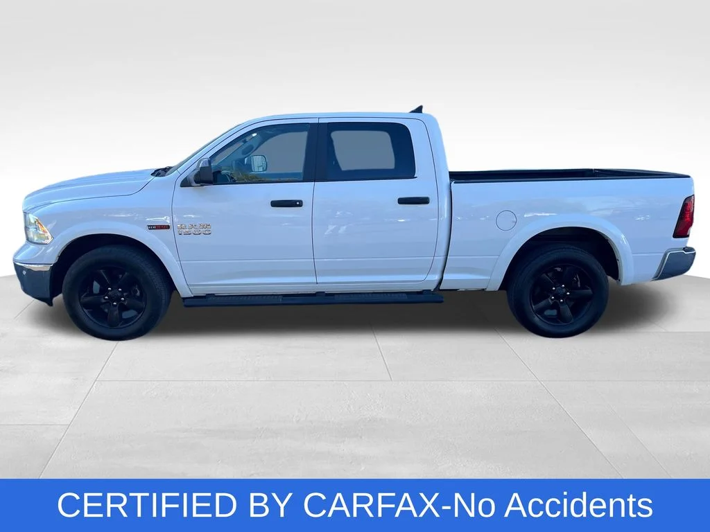Used 2018 RAM Ram 1500 Outdoorsman with VIN 1C6RR7TM6JS296255 for sale in Northfield, Minnesota