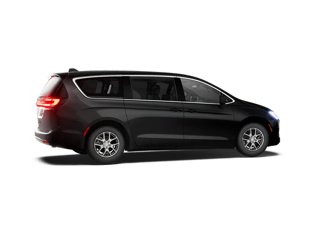 New 2027 Diamond Black Crystal Pearl-Coat Exterior Paint Chrysler Select image 15