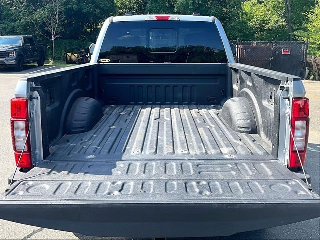 Used 2022 Silver Ford XLT image 29