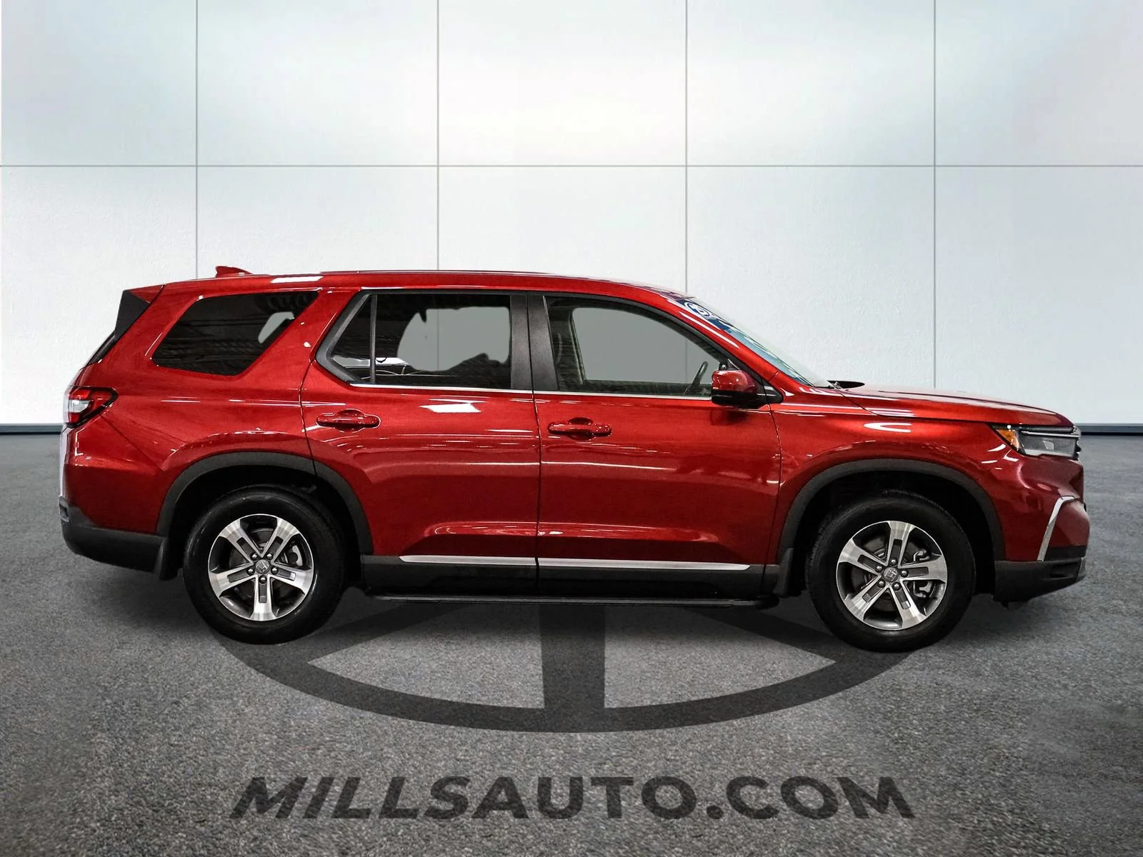 2025 Honda Pilot EX-L - Photo 9