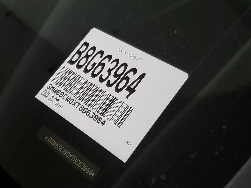 New 2026 Jet Black BMW 330i image 27