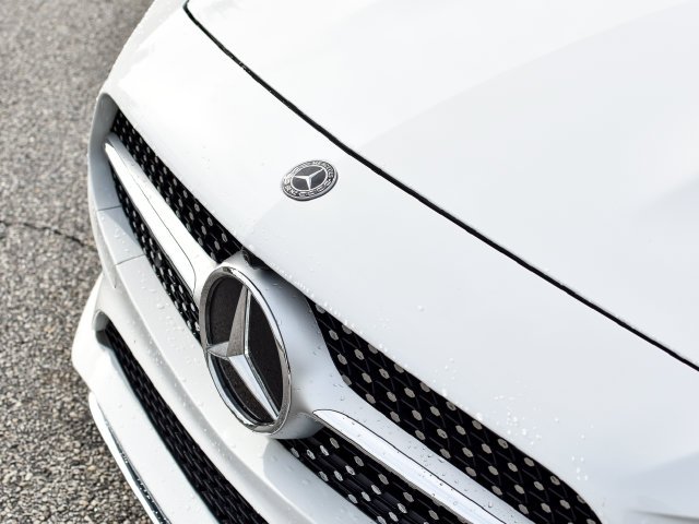 Certified Used 2020 White Mercedes-Benz CLS 450 image 3