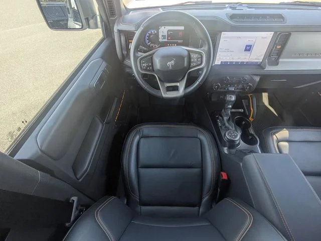 Certified Used 2024 Oxford White Ford Badlands image 16