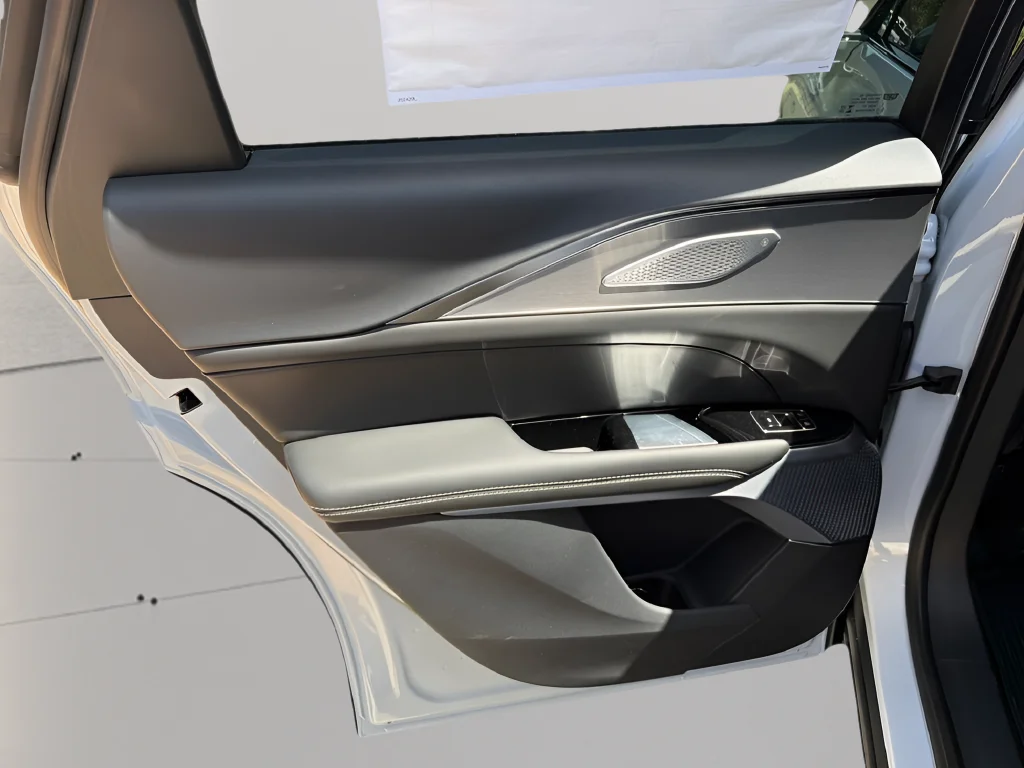 New 2027 White Cadillac Premium Sport image 33