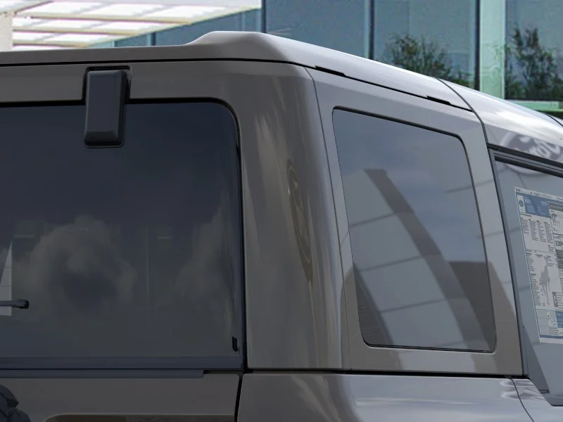 New 2026 Marsh Gray Ford Badlands® image 25
