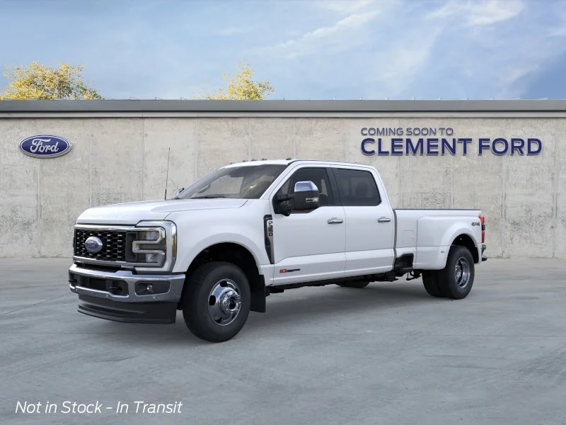 2026 Ford F-350 Lariat 4x4 Crew Cab 8' Box DRW's photo