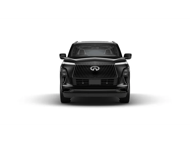 New 2027 Mineral Black INFINITI Autograph 4WD image 2