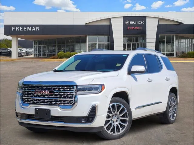 2022 GMC Acadia Denali FWD's photo