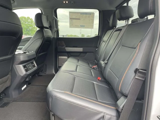 New 2026 Oxford White Ford F-350® Lariat® image 11