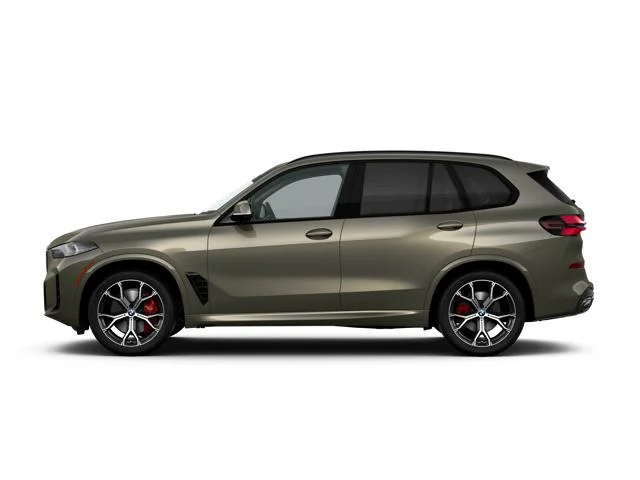 New 2026 Manhattan Green Metallic BMW  image 4