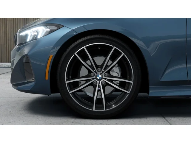 New 2026 Arctic Race Blue metallic BMW  image 7