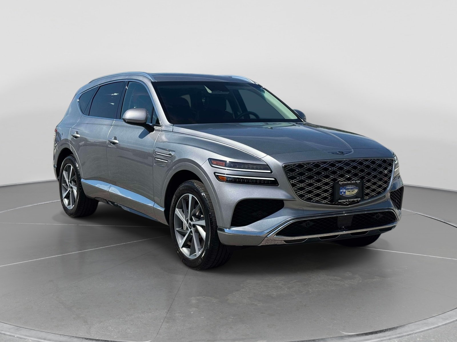 2025 GENESIS GV80