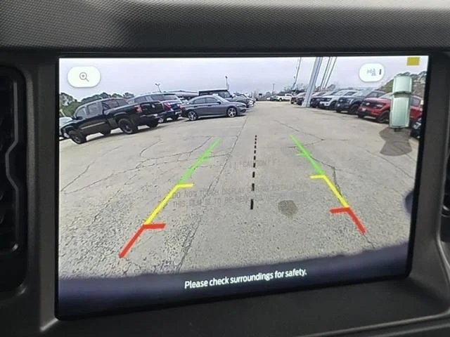 New 2025 Marsh Gray Ford Big Bend® image 33