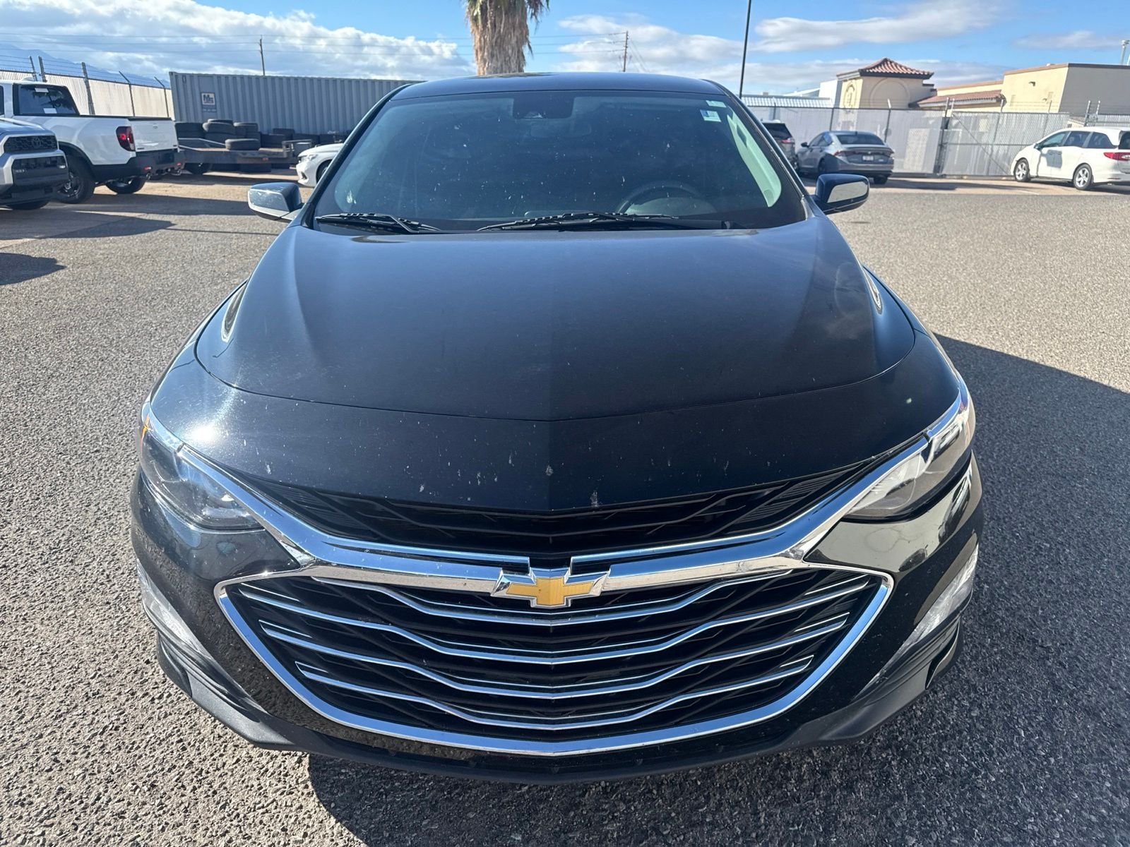 Used 2023 Black Metallic Chevrolet LT image 8