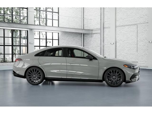 New 2027 MANUFAKTUR Alpine Grey Mercedes-Benz CLA 220 image 16