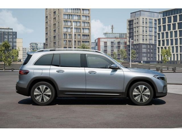 Certified 2025 Mercedes-Benz EQB Base with VIN W1N9M0CBXSN133310 for sale in Plano, TX