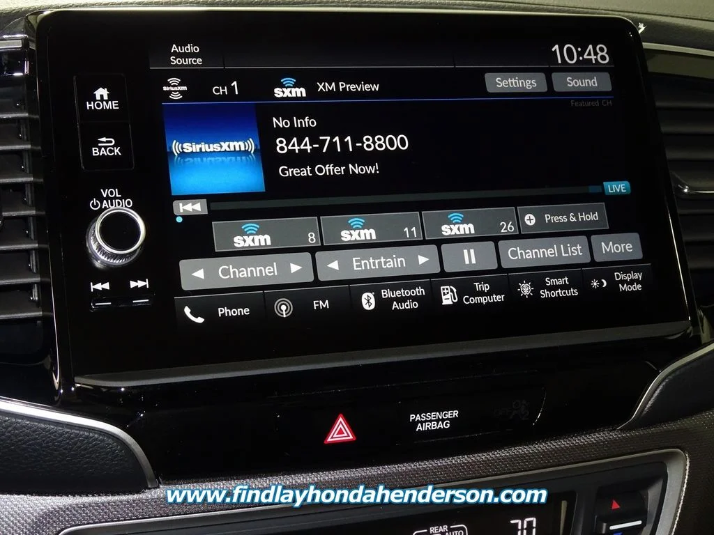 New 2026 Radiant Red Metallic II Honda RTL image 21
